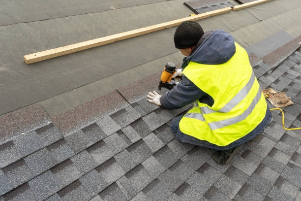 Roof Insulation in Choctaw Lake, OH