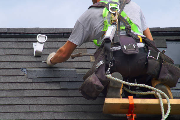 Roofing services